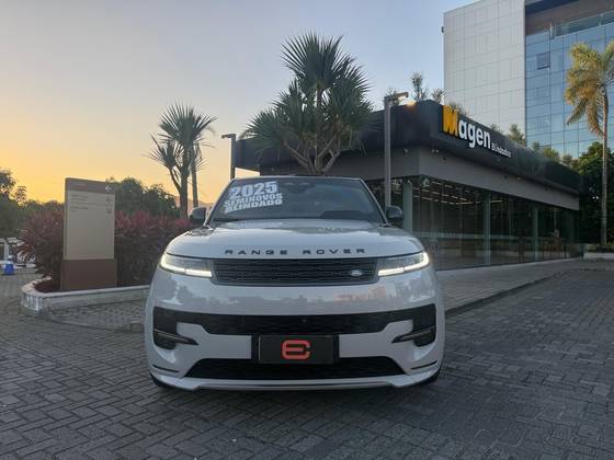 LAND ROVER RANGE ROVER SPORT 3.0 P550e PHEV AUTOBIOGRAPHY AWD AUTOMÁTICO